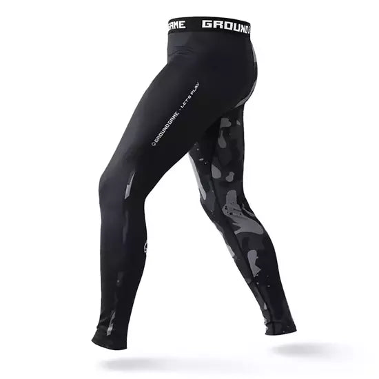 Ground Game Leggins Moro 4.0 (Grey)
