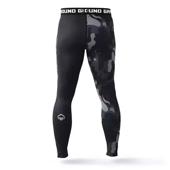 Ground Game Leggins Moro 4.0 (Grey)
