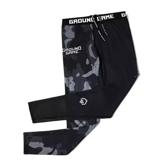 Ground Game Leggins Moro 4.0 (Grey)