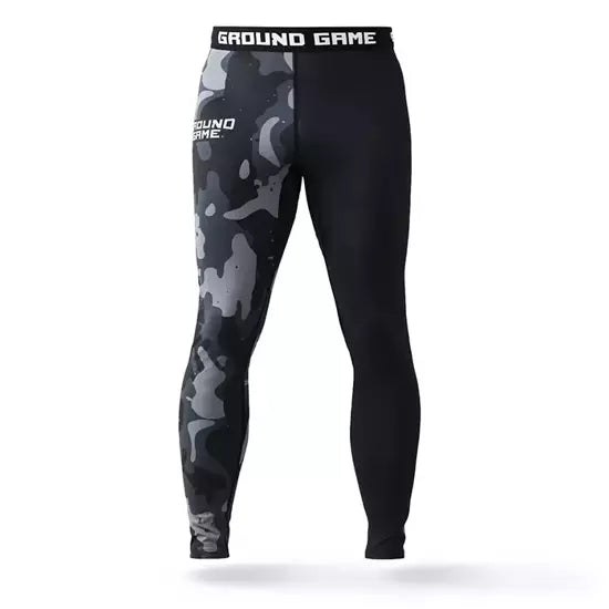 Ground Game Leggins Moro 4.0 (Grey)