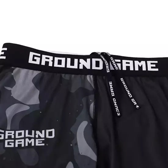 Ground Game Leggins Moro 4.0 (Grey)