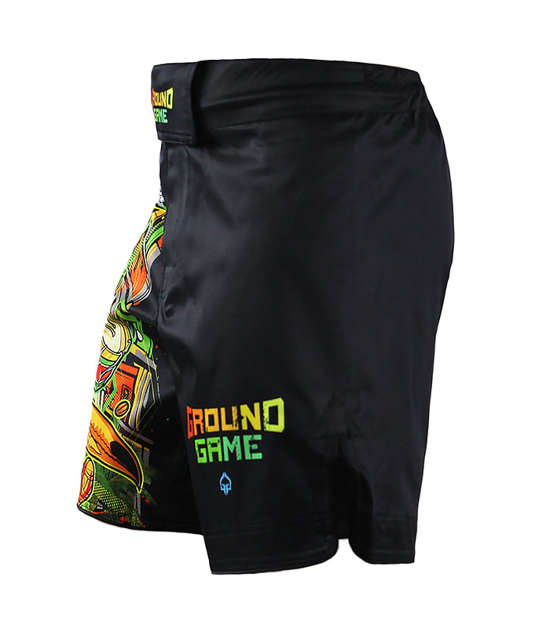 Ground Game MMA Shorts Brasil