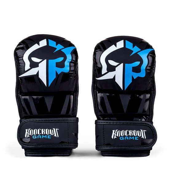 Ground Game MMA Sparring Gloves "Logo 2.0"