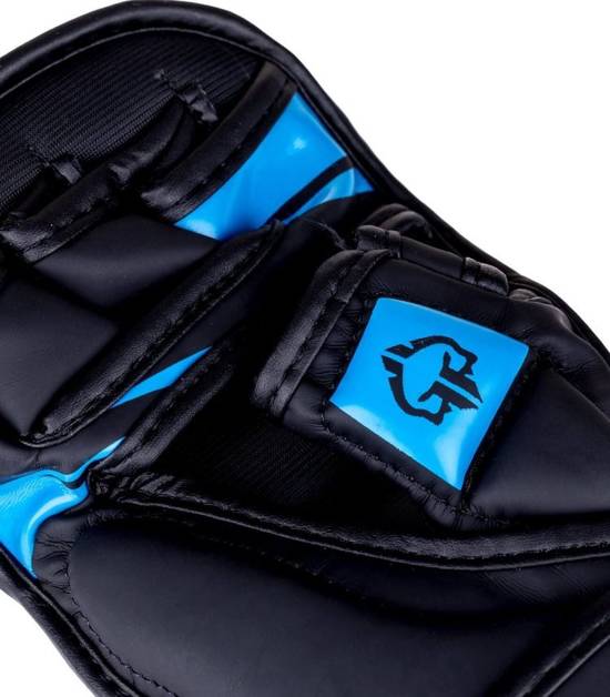 Ground Game MMA Sparring Gloves "Logo 2.0"