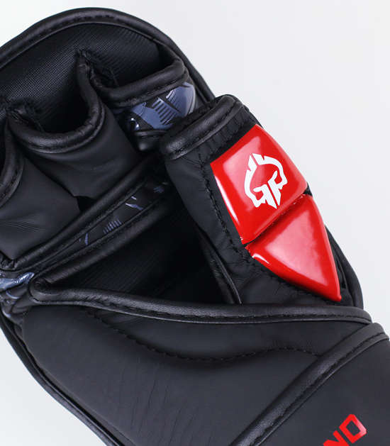Ground Game MMA Sparring Gloves "Samurai"