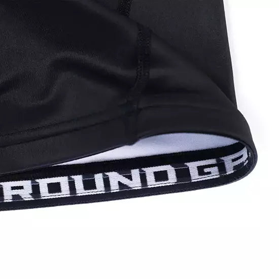 Ground Game Rashguard Moro 4.0 Long sleeve (Grey)
