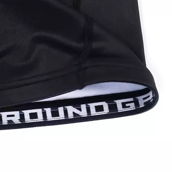 Ground Game Rashguard Moro 4.0 Short sleeve (Grey)