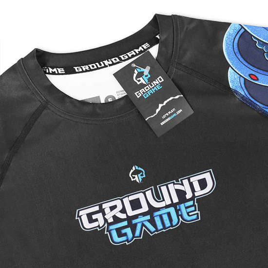Ground Game Rashguard Yokai 3.0 Long sleeve