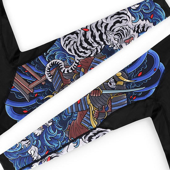 Ground Game Rashguard Yokai 3.0 Long sleeve