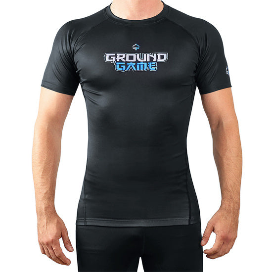 Ground Game Rashguard Yokai 3.0 Short sleeve