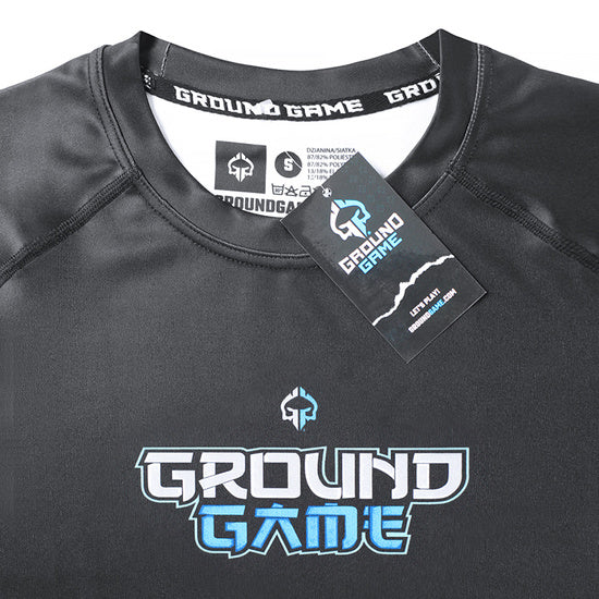 Ground Game Rashguard Yokai 3.0 Short sleeve