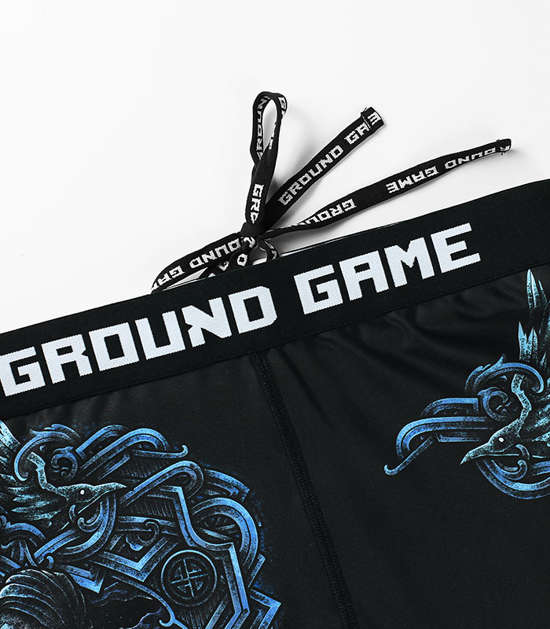 Ground Game Vale Tudo Shorts Viking