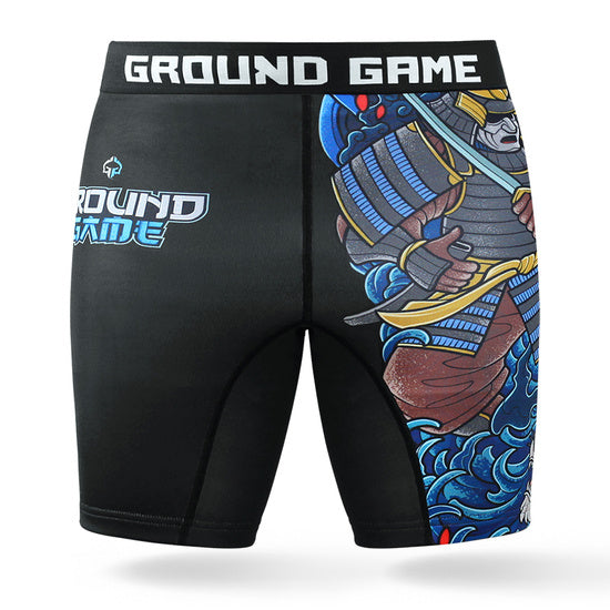 Ground Game Vale Tudo Shorts Yokai 3.0