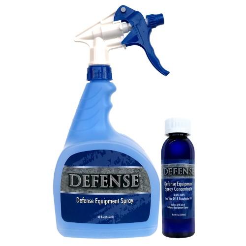 Defense Ausrüstungs Spray mit Sprühflasche