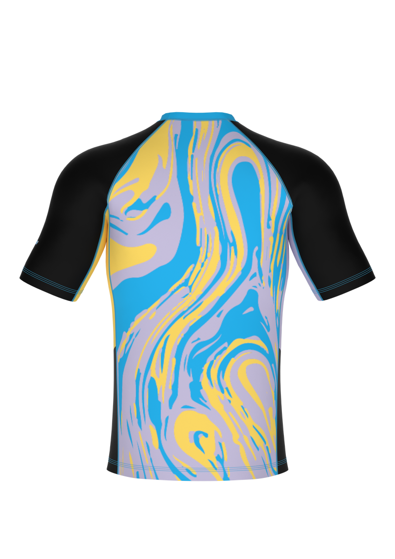 Ground Force Bubble Gum Rashguard