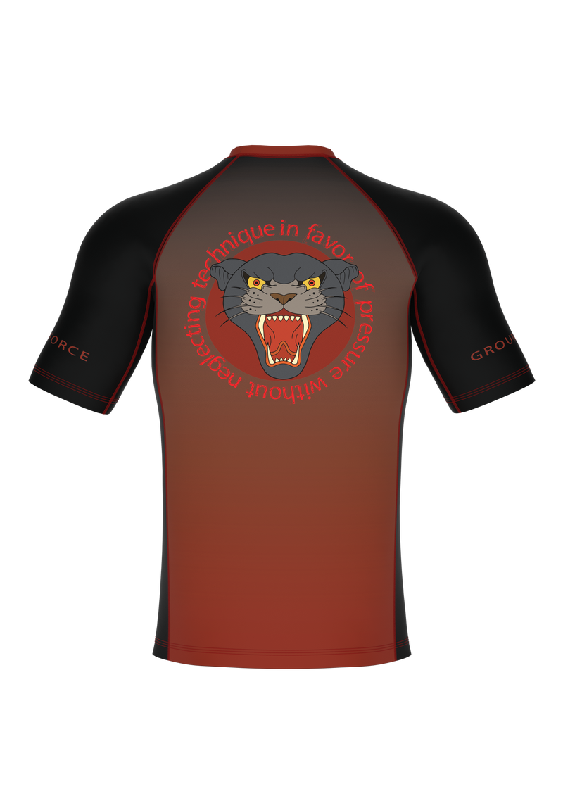 Ground Force Panther Rashguard