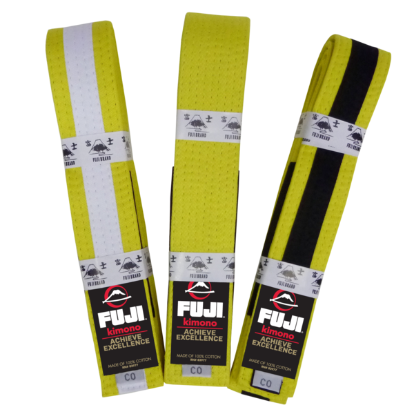 Fuji BJJ Kids Belt