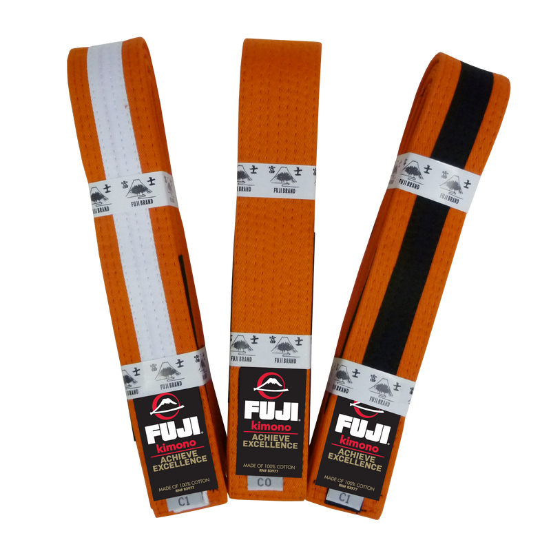 Fuji BJJ Kids Belt