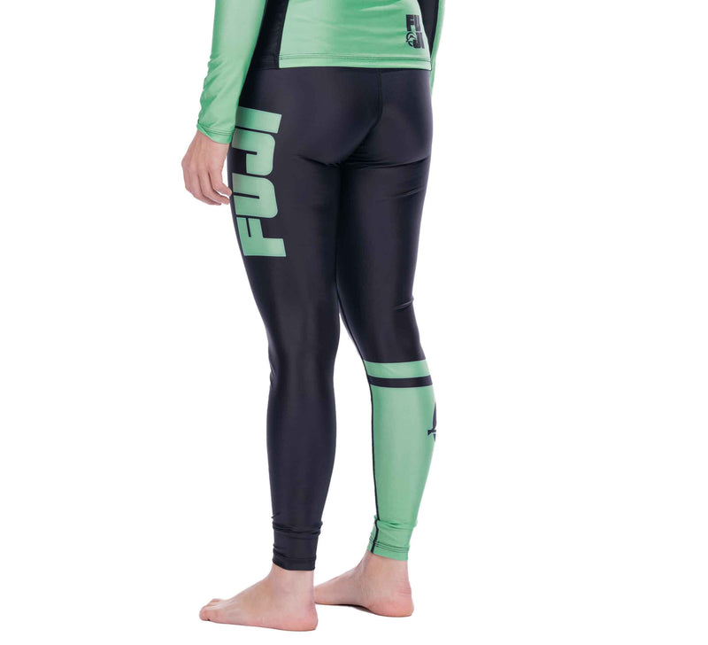 Fuji Script Women's Grappling Spats