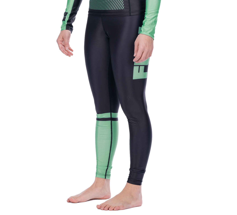 Fuji Script Women's Grappling Spats