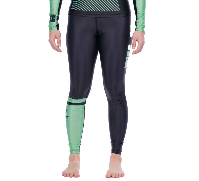 Fuji Script Women's Grappling Spats
