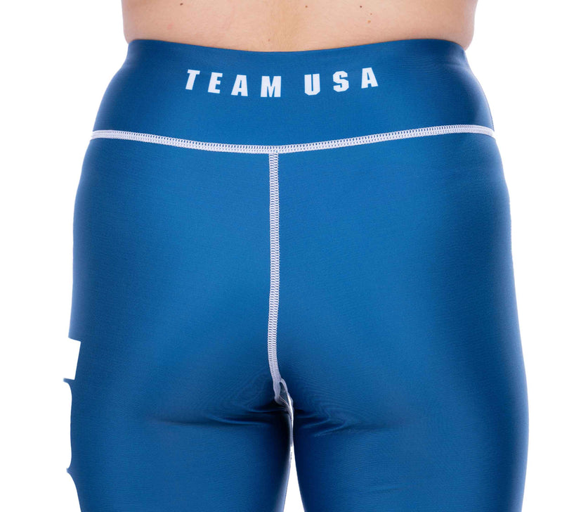 Fuji Script Women's Grappling Spats