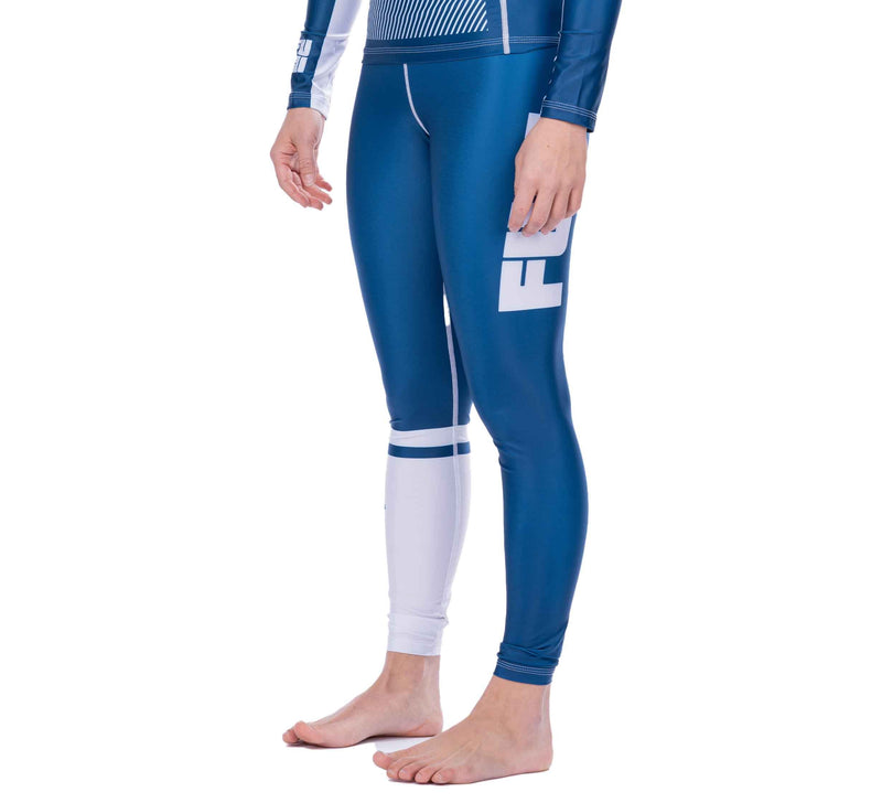 Fuji Script Women's Grappling Spats