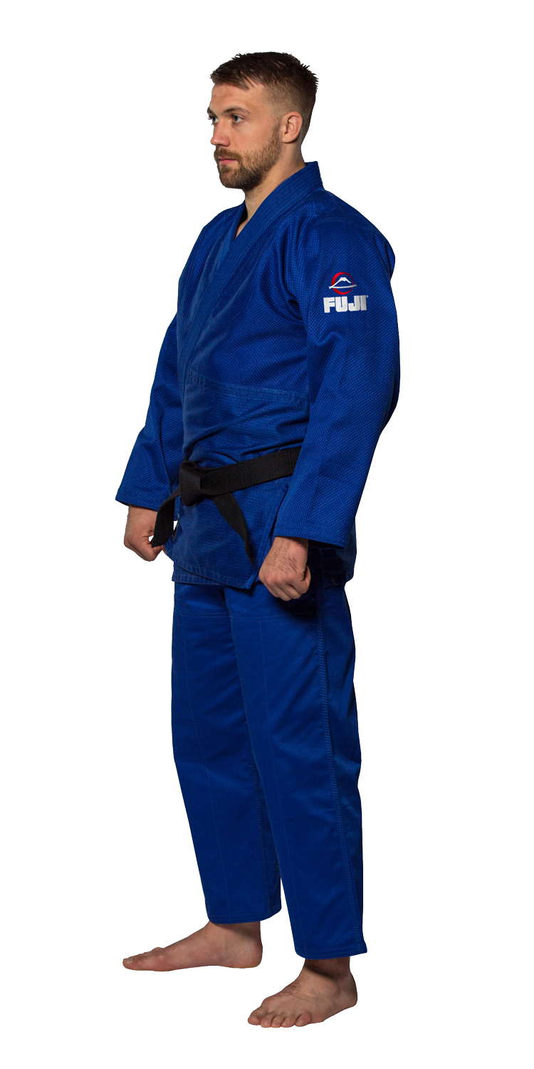 FUJI Sports Single Weave Judo Gi