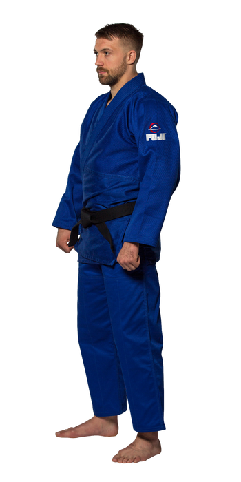 FUJI Sports Single Weave Judo Gi BJJ Fightgear