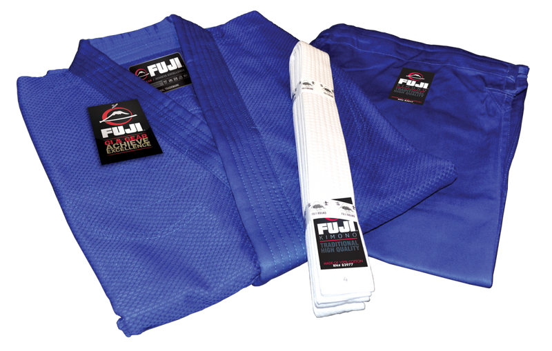 FUJI Sports Single Weave Judo Gi