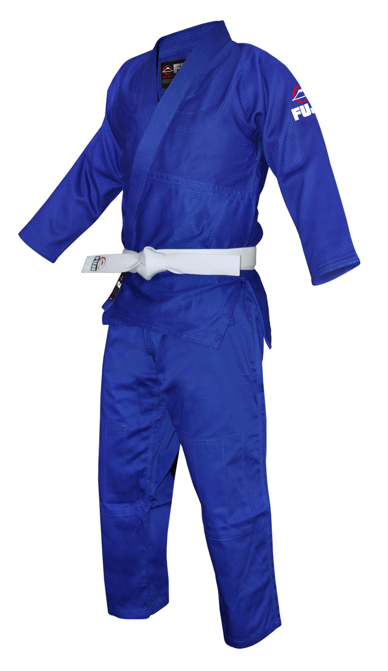 FUJI Sports Single Weave Judo Gi