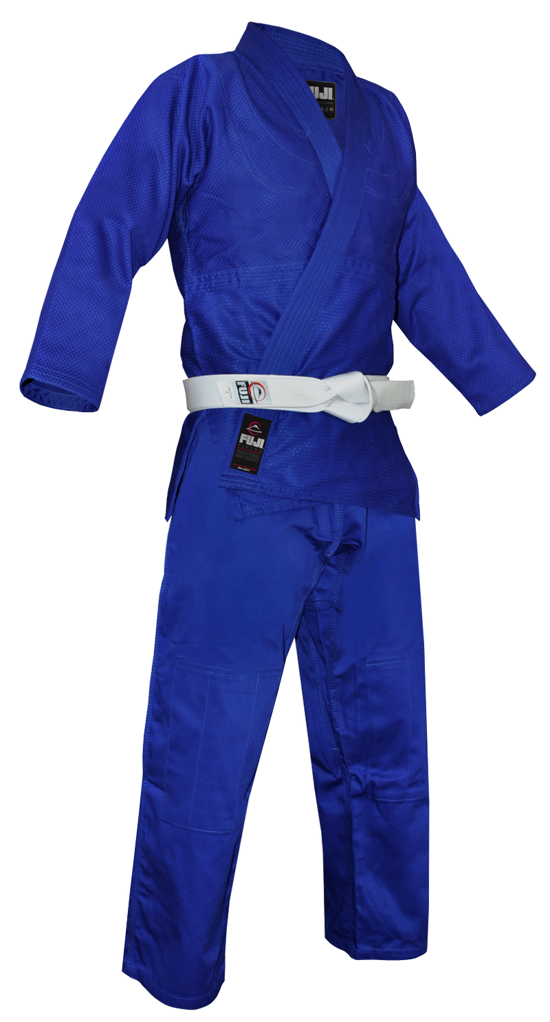FUJI Sports Single Weave Judo Gi
