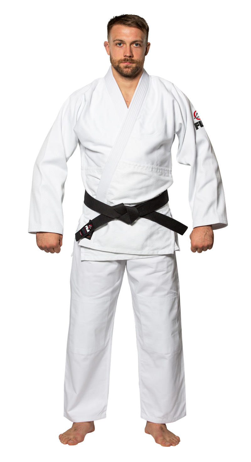 FUJI Sports Single Weave Judo Gi