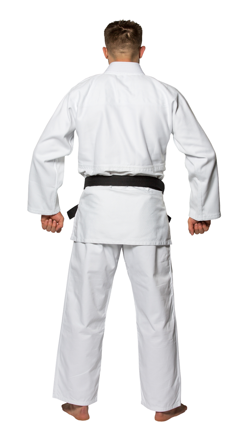 FUJI Sports Single Weave Judo Gi