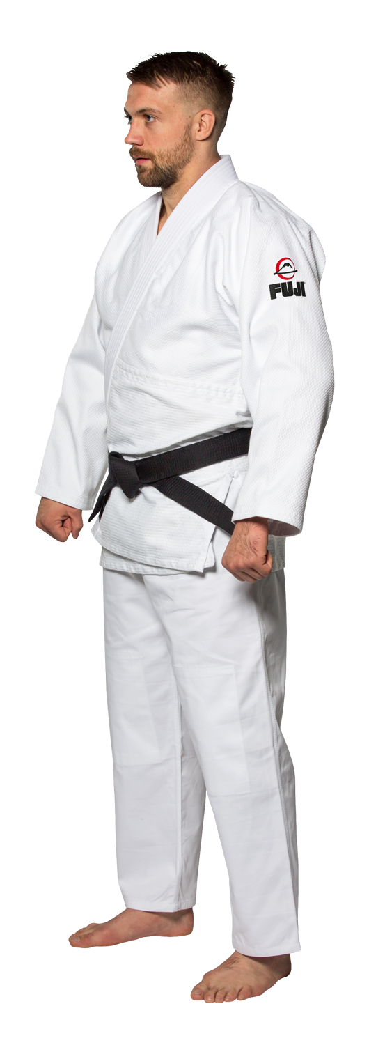 FUJI Sports Single Weave Judo Gi