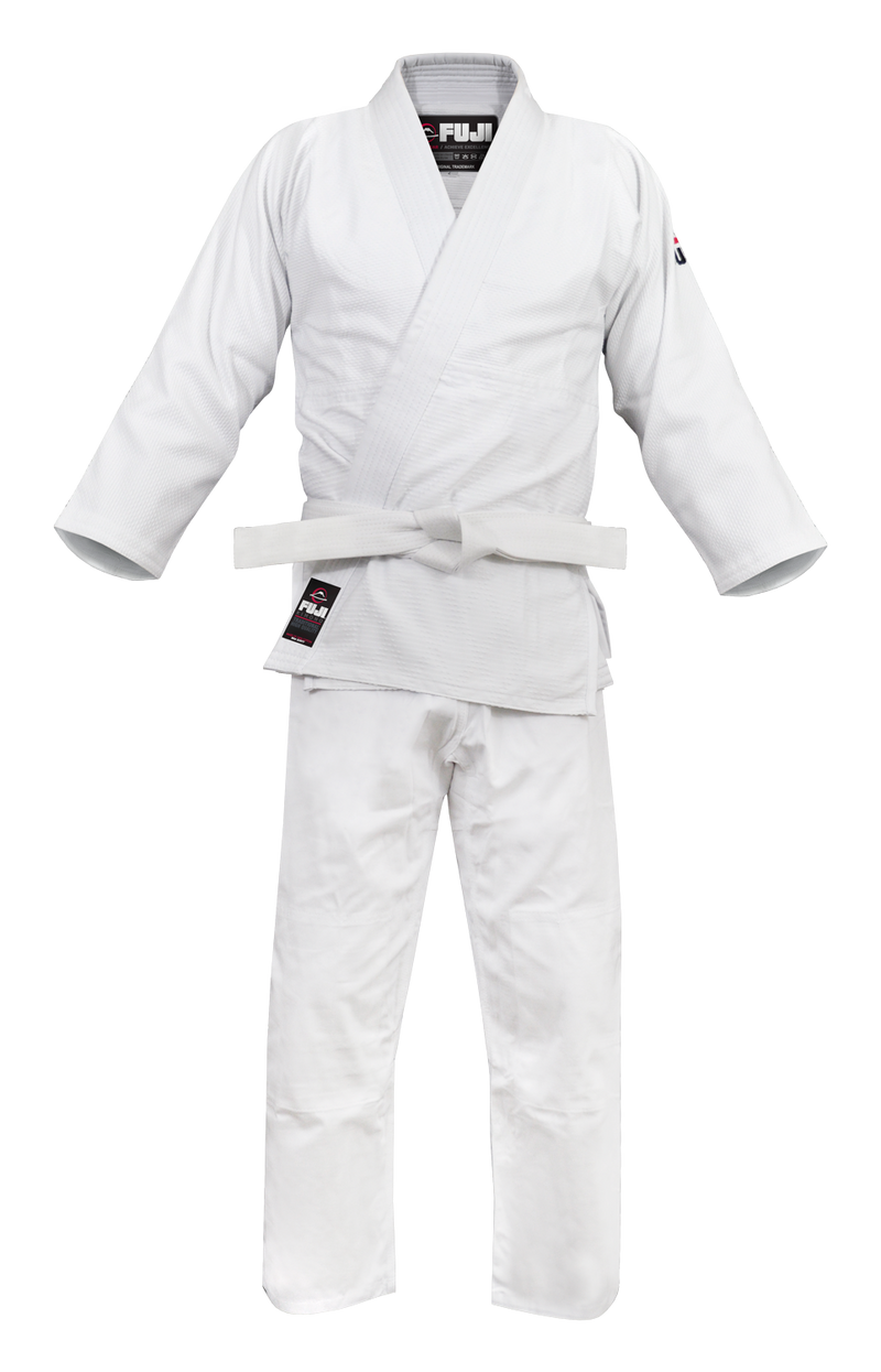 FUJI Sports Single Weave Judo Gi