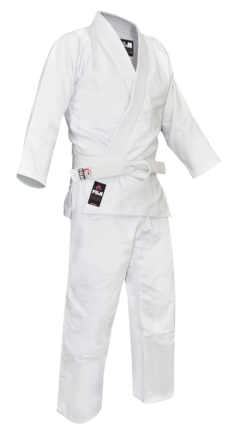 FUJI Sports Single Weave Judo Gi