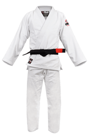 Fuji sports All Around BJJ Gi beginner white front