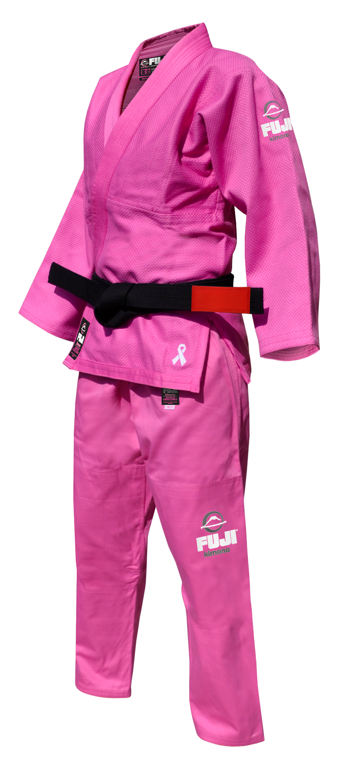 Fuji All Around BJJ Gi Pink