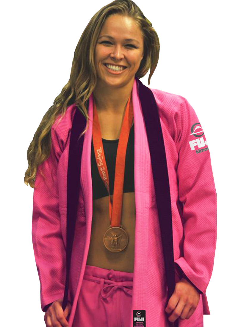 Fuji All Around BJJ Gi Pink