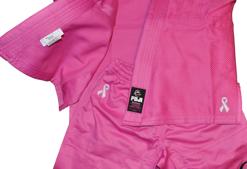Fuji All Around Kids BJJ Gi Pink