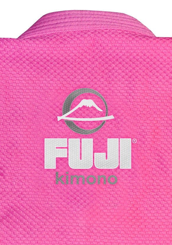 Fuji All Around Kids BJJ Gi Pink