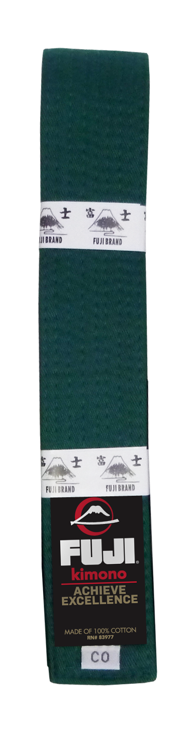 Fuji BJJ Kids Belt