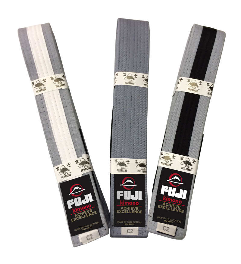 Fuji BJJ Kids Belt