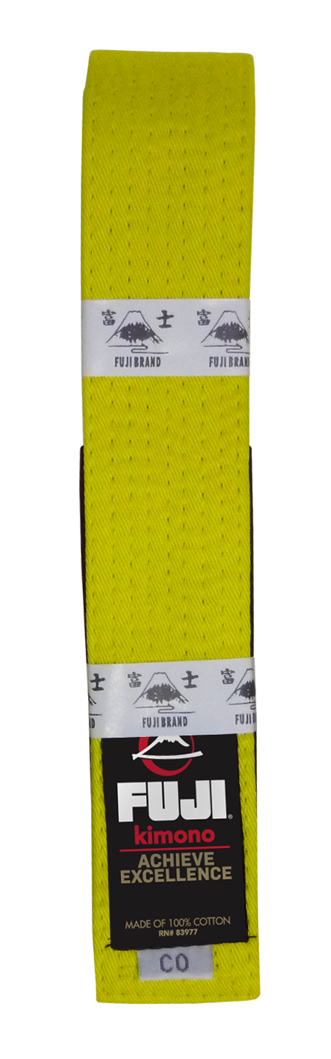Fuji BJJ Kids Belt