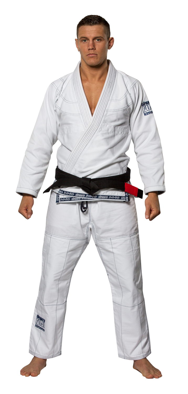 Fuji Suparaito BJJ Gi