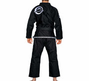 fuji submit everyone bjj gi black back