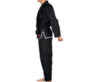 fuji submit everyone bjj gi black side