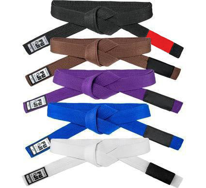 Fuji Premium BJJ belt for Jiu Jitsu all belts