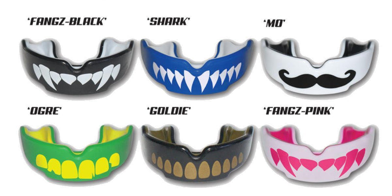 Safejawz Extro Series Self-Fit Mouthguard